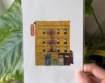 DJO The Crux Hotel Art Print Joe Keery Fanart