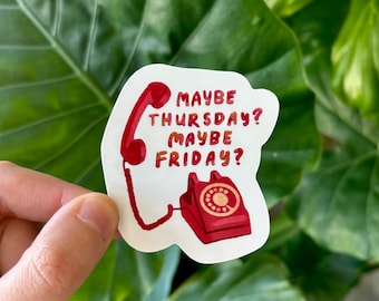 Charlie's Garden DJO Sticker