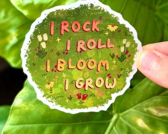 Where This Flower Blooms Tyler the Creator Sticker