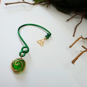 Kokiri Emerald Ear Bend