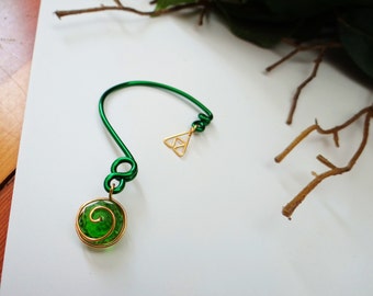 Kokiri Emerald Ear Bend