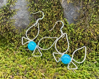 Fairy Hint Giving Earrings