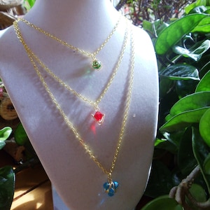 The L.O.Z.® Crystal Spiritual Stone Necklace