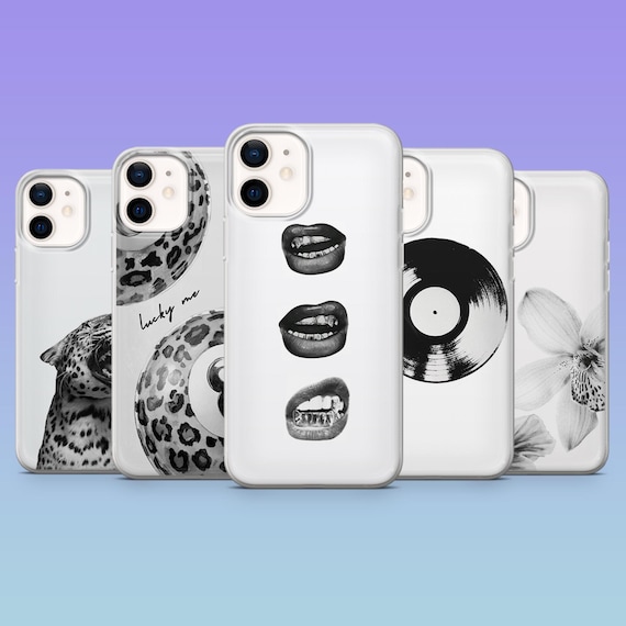 Minimal Phone Case Luxury Aesthetic Cover for iPhone 17Pro, 16, 15, 14, 13, 12, Samsung S25, S24, S23Fe, S22, A16, A26, A56, Pixel 10, 9Pro