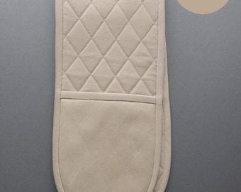 Double Oven Mitt Sewing Pattern - Printable PDF Digital File