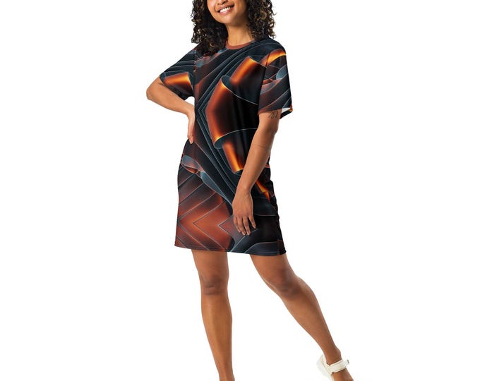 Featured listing image: T-shirt dress