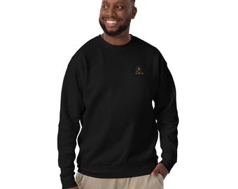 Sudadera unisex de algodón polar: suéter urbano para el día a día