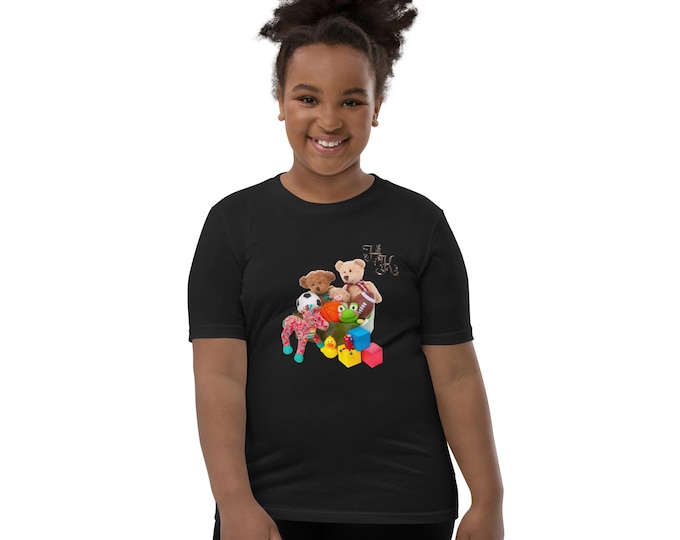 Featured listing image: Youth Short Sleeve T-Shirt
