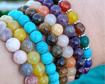 Crystal Beaded Bracelets BUY 3 GET 1 FREE