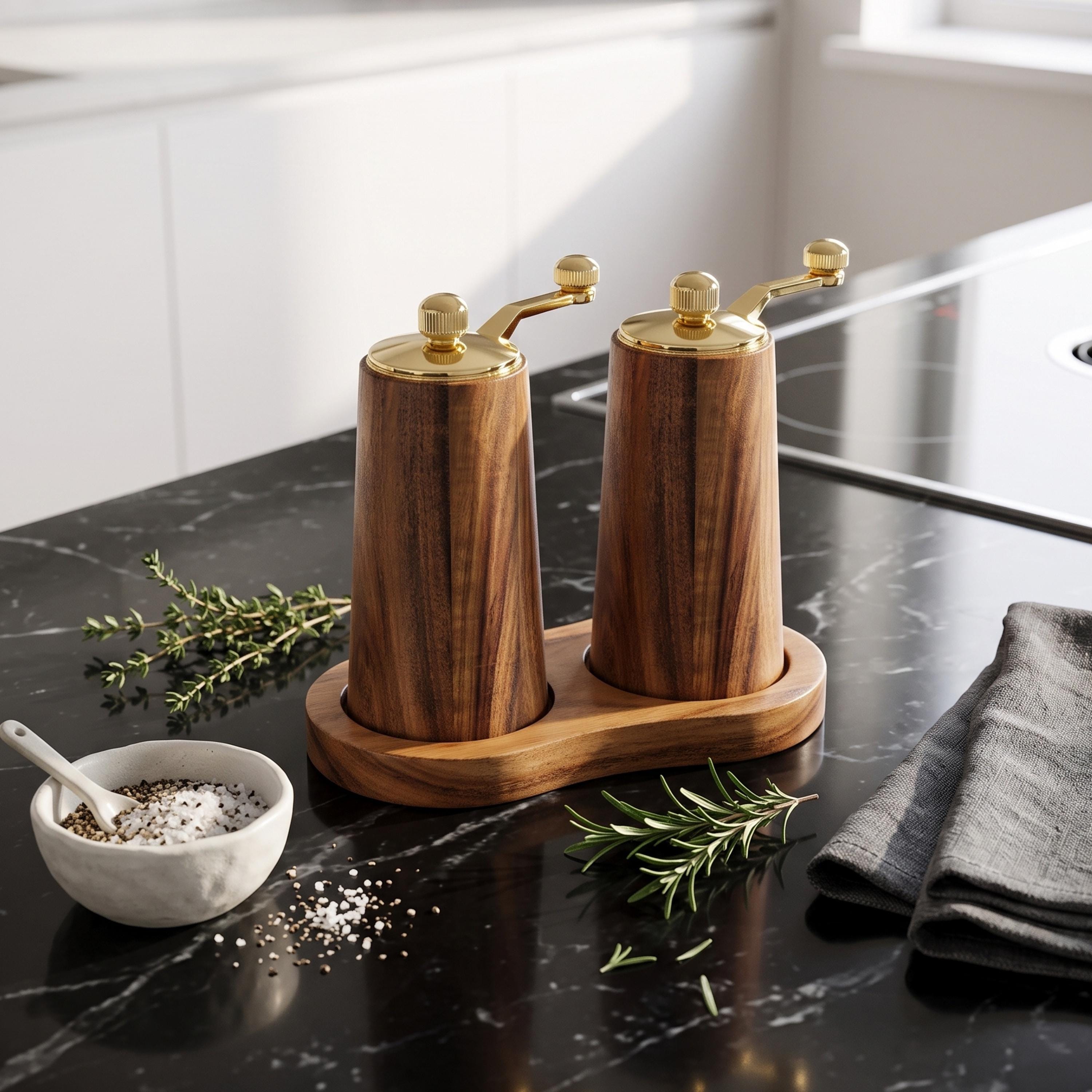 Salz pfeffer geschenk