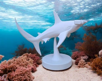 Hammerhead_01 - Etsy