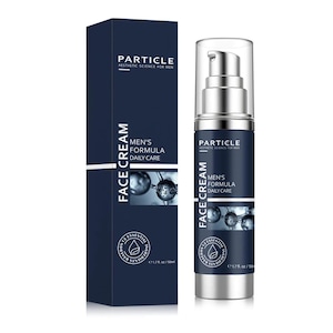 Particle Face Cream For Men, 6-in-1 Anti-Aging Formula