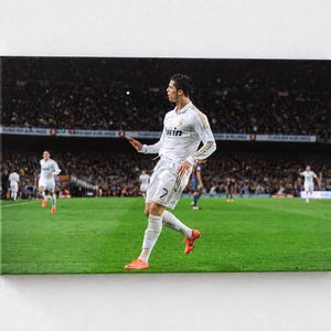 Ronaldo Nike Poster - Etsy