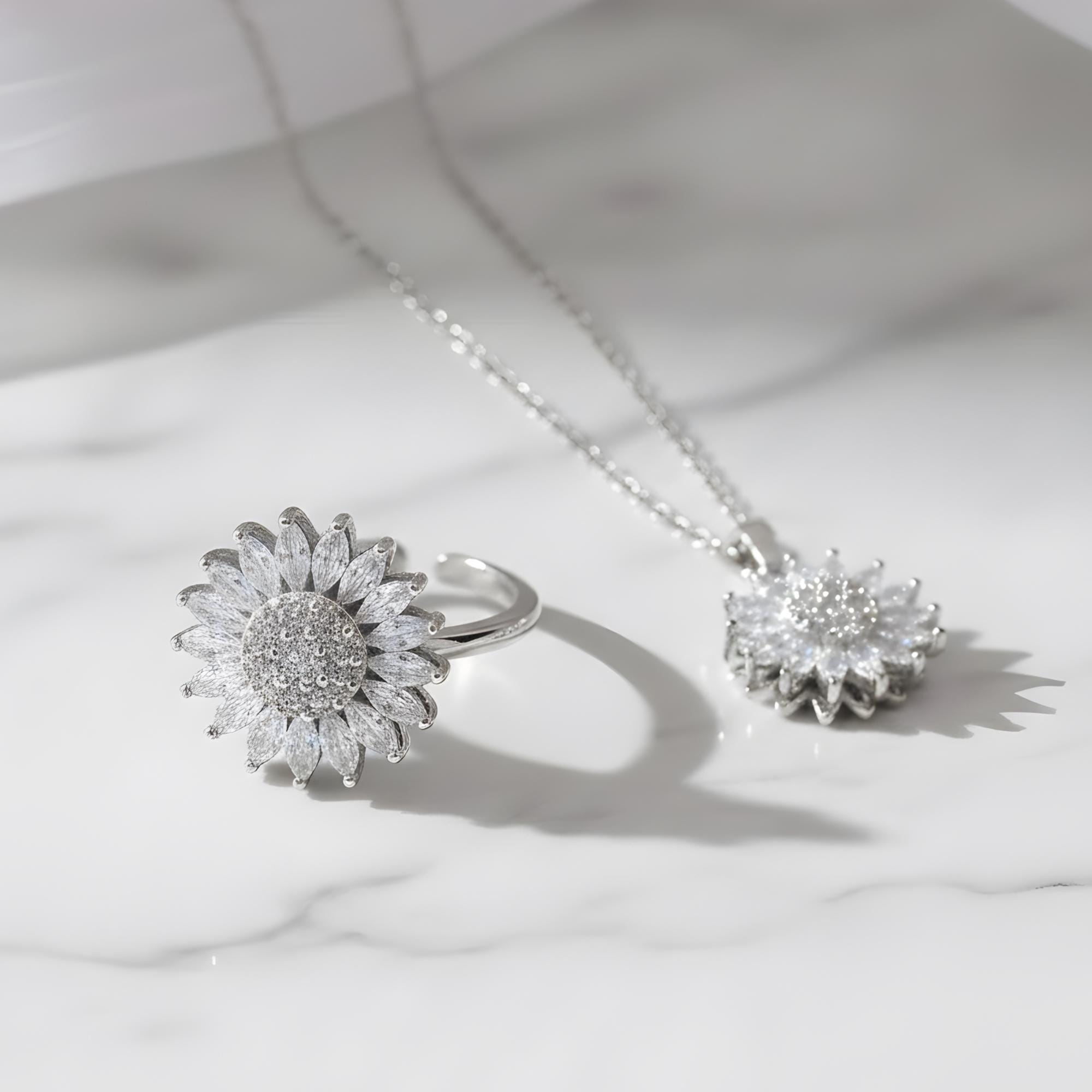Conjuntos Joyería Meditación Diaria - Colección Nueva 2026