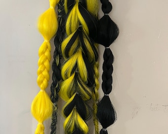Gomas para el cabello
