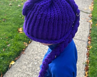 Rumi Knitted Hat