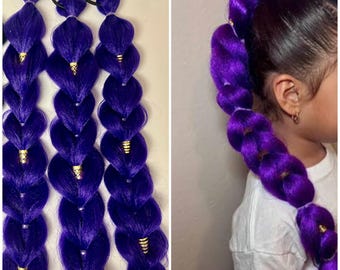 Custom Hair Tie/Clip Ins