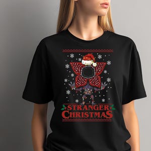 Generisch Weihnachtsshirt Kinder 3/4 Arm Kids Langa Produktbild-Vorschau 4