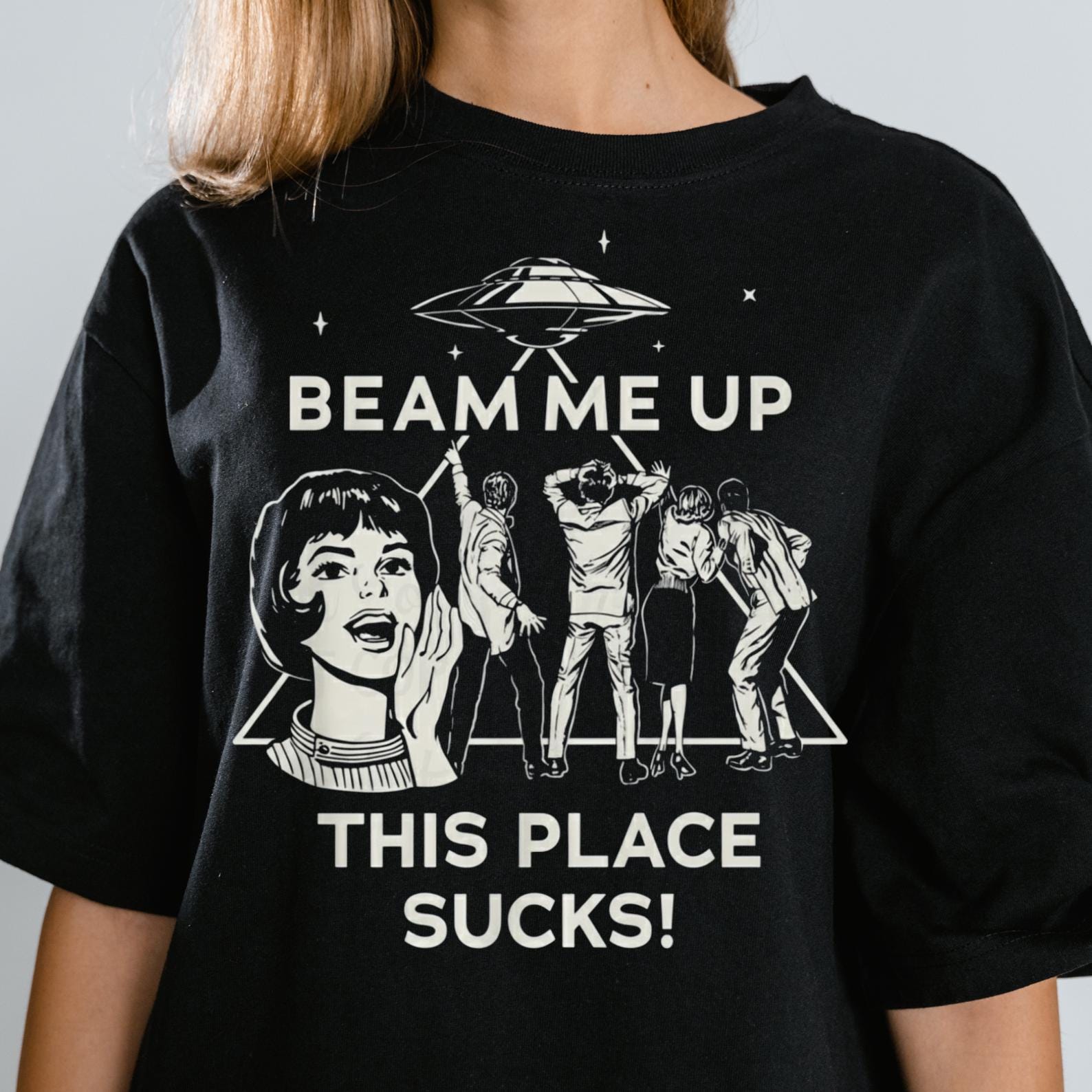 Nickelodeon Maglietta Classica Da Uomo Anni '90, Rugrats, Invader Zim Ren Stimpy E Hey Arnold Vintage Bianco 52 120696998 - Foto 6