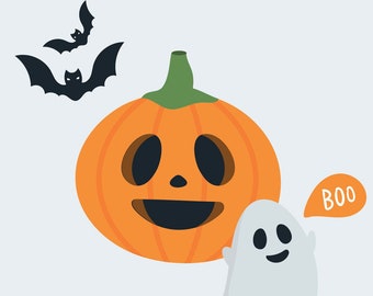 My First Halloween **DIGITAL DOWNLOAD**