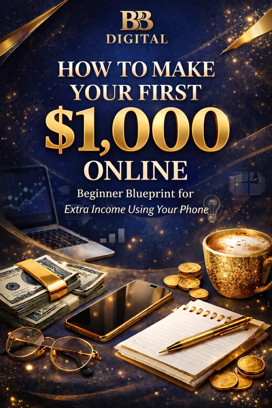 How to Make Your First 1000 Online - Etsy