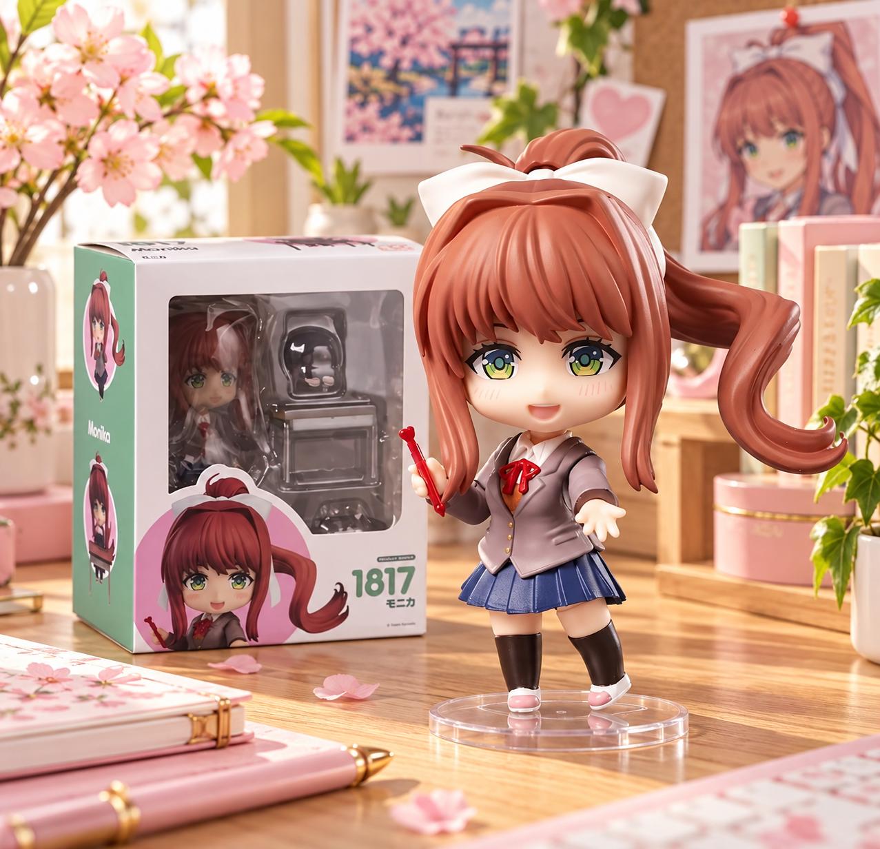Yuri ddlc figure - Etsy 日本