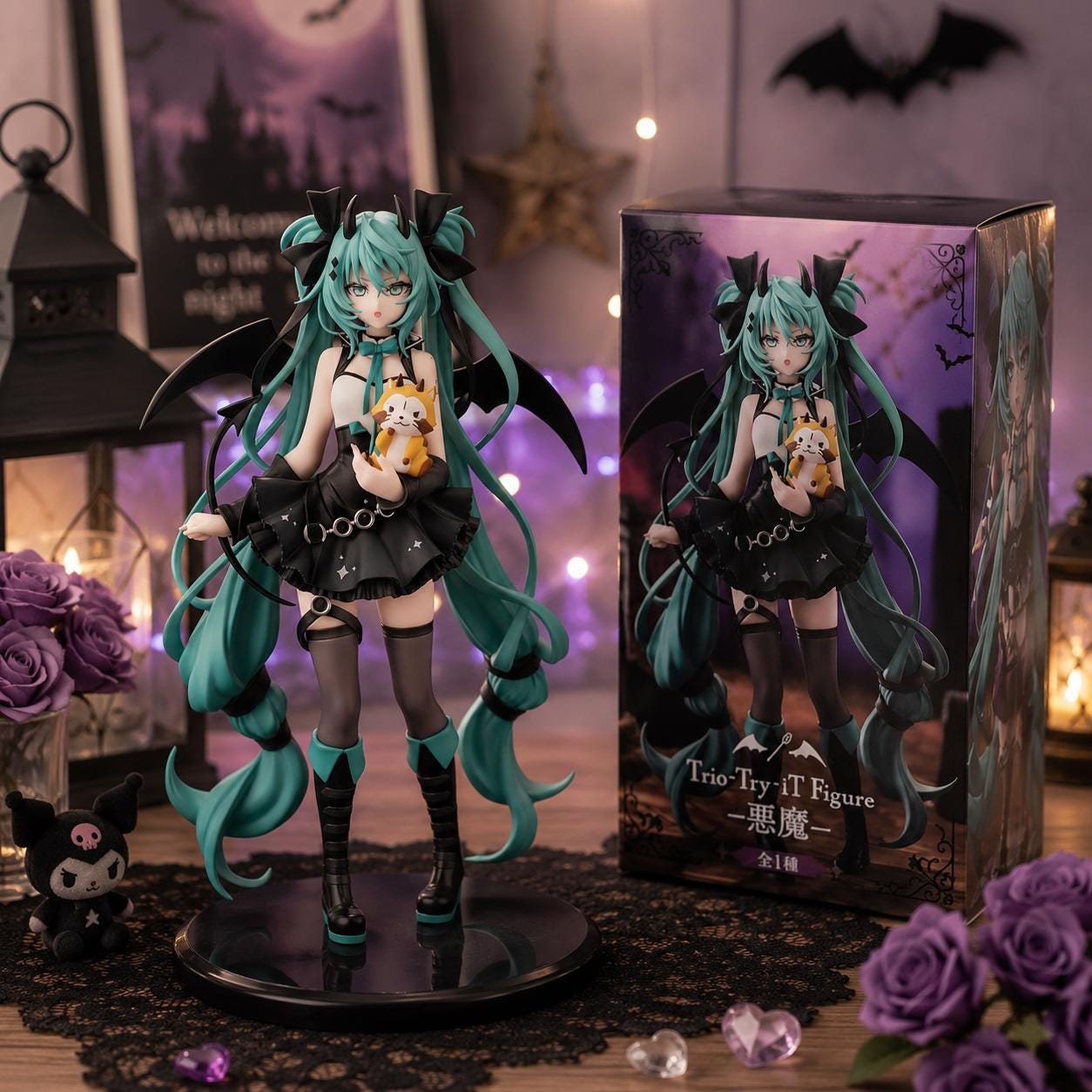 Hatsune miku garage kit - Etsy 日本