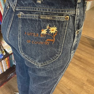 Kenny Rogers Jeans - Etsy