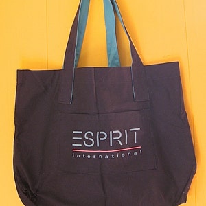 esprit bag 80s