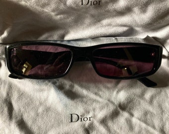 used dior sunglasses