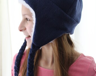 Sherpa Hat - Etsy
