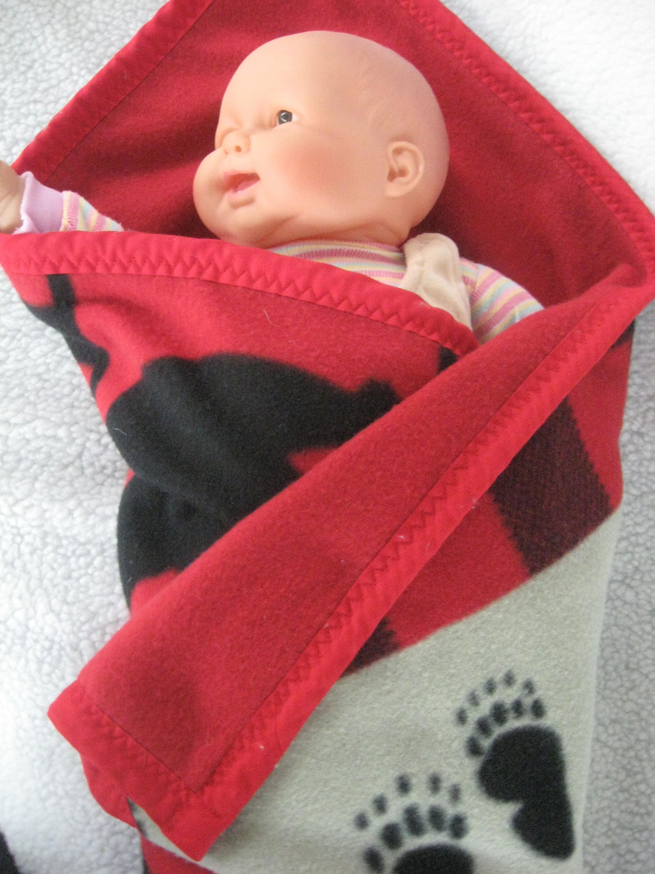 blanket fleece handmade wrap stroller warm seat lap