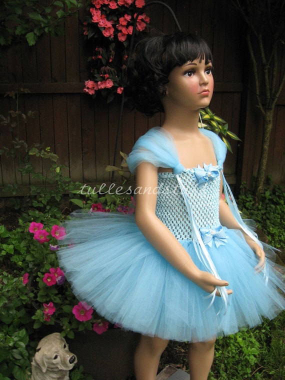 Handmade Short Tutu Dress, Size - 3 To 4 Years