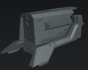 Star Wars TZ-86 Grande (X-Wing)