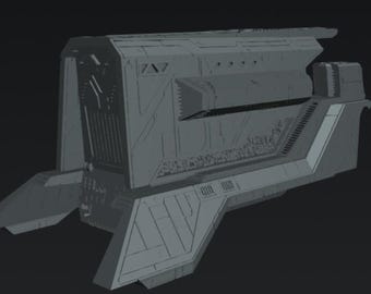 Star Wars TZ-86 Extra Grande (X-Wing)
