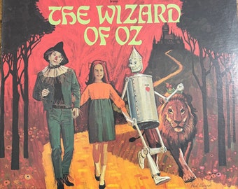 The Songs from The Wizard of Oz -- A Disneyland Record 1969