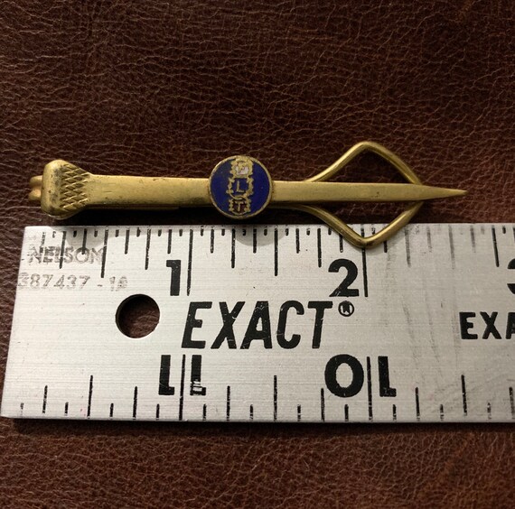 Vintage Odd Fellows Tie Bar ***FREE SHIPPING*** Kl