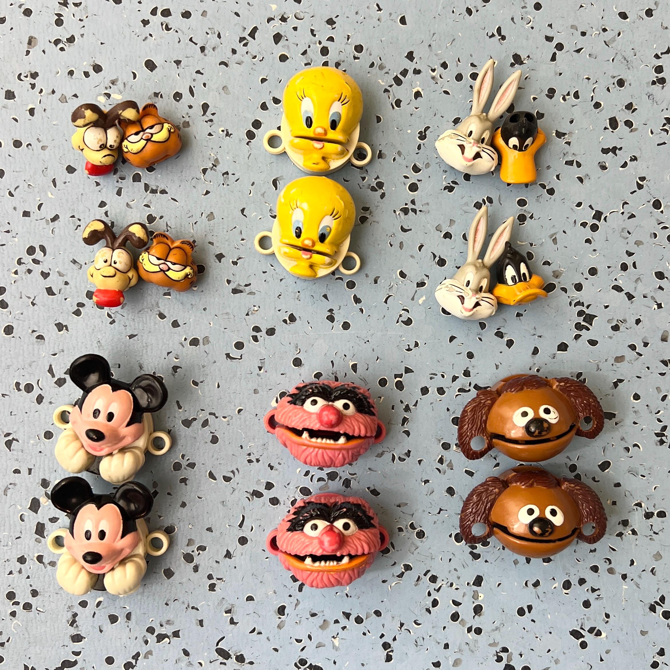 Garfield Bow Biters - Etsy