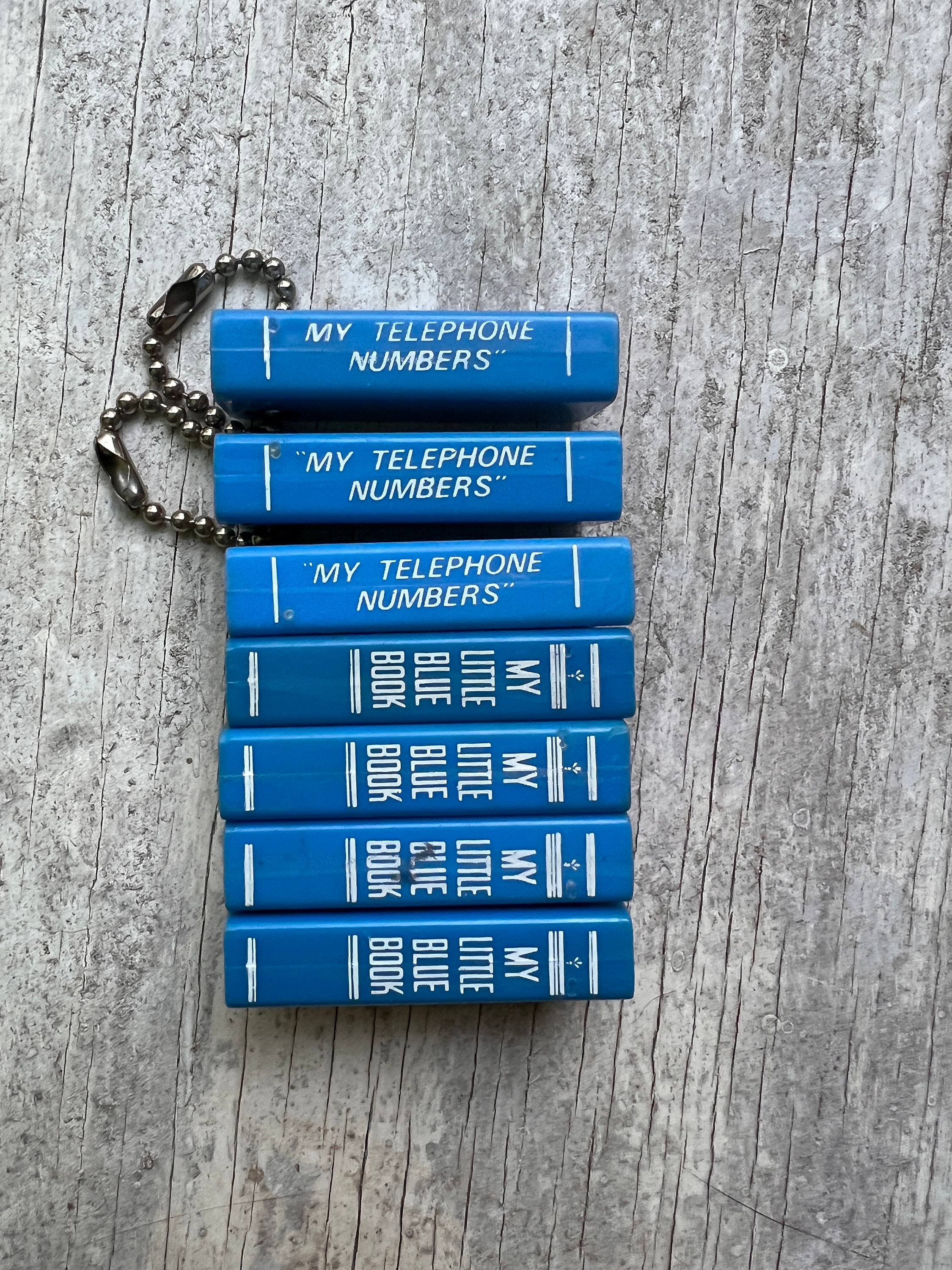 Vintage Southwestern Bell Telephone and Address Cards