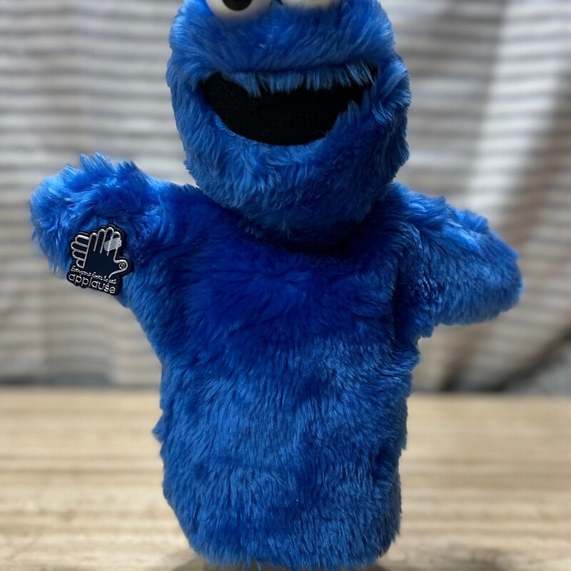 Monster Puppet - Etsy