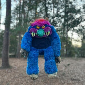 My Pet Monster 1986 - Etsy