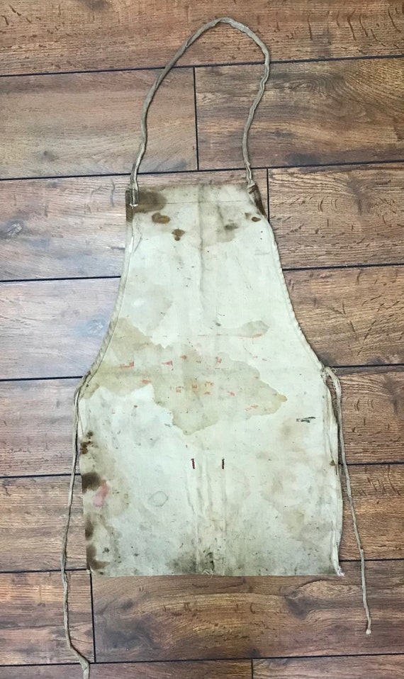 Coronado Lumber Co Hardware Apron - Etsy