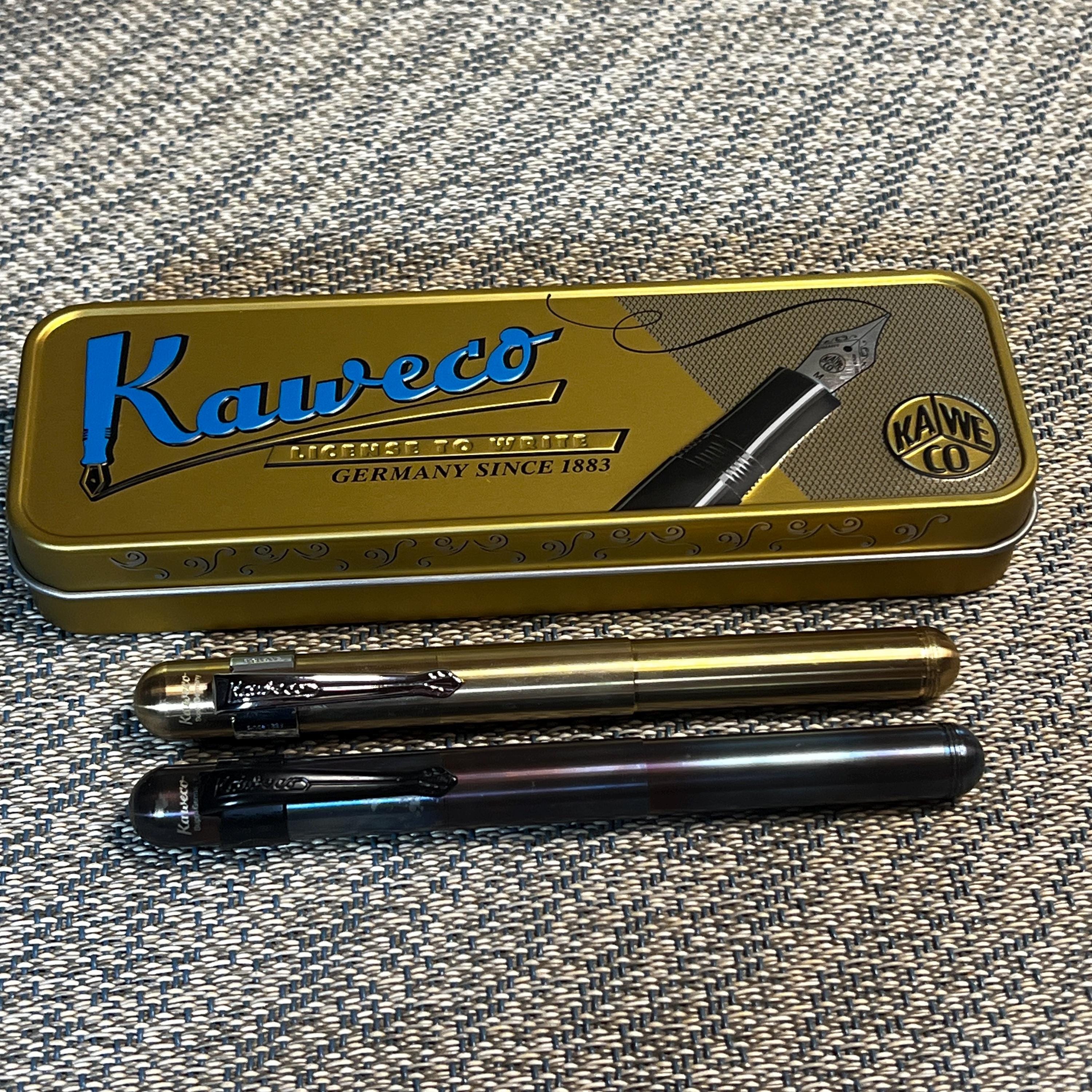 Kaweco Fountain Pen Vintage - Etsy