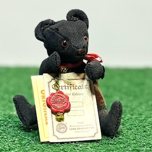 Vintage Hermann Teddy - Etsy