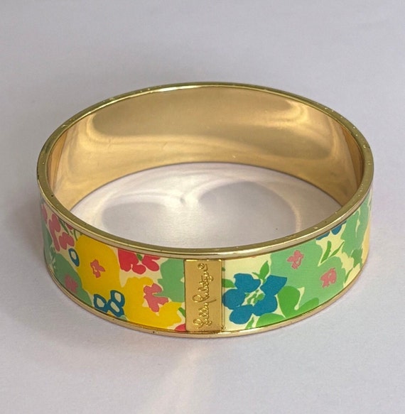 Lily Pulitzer Bangle Bracelet