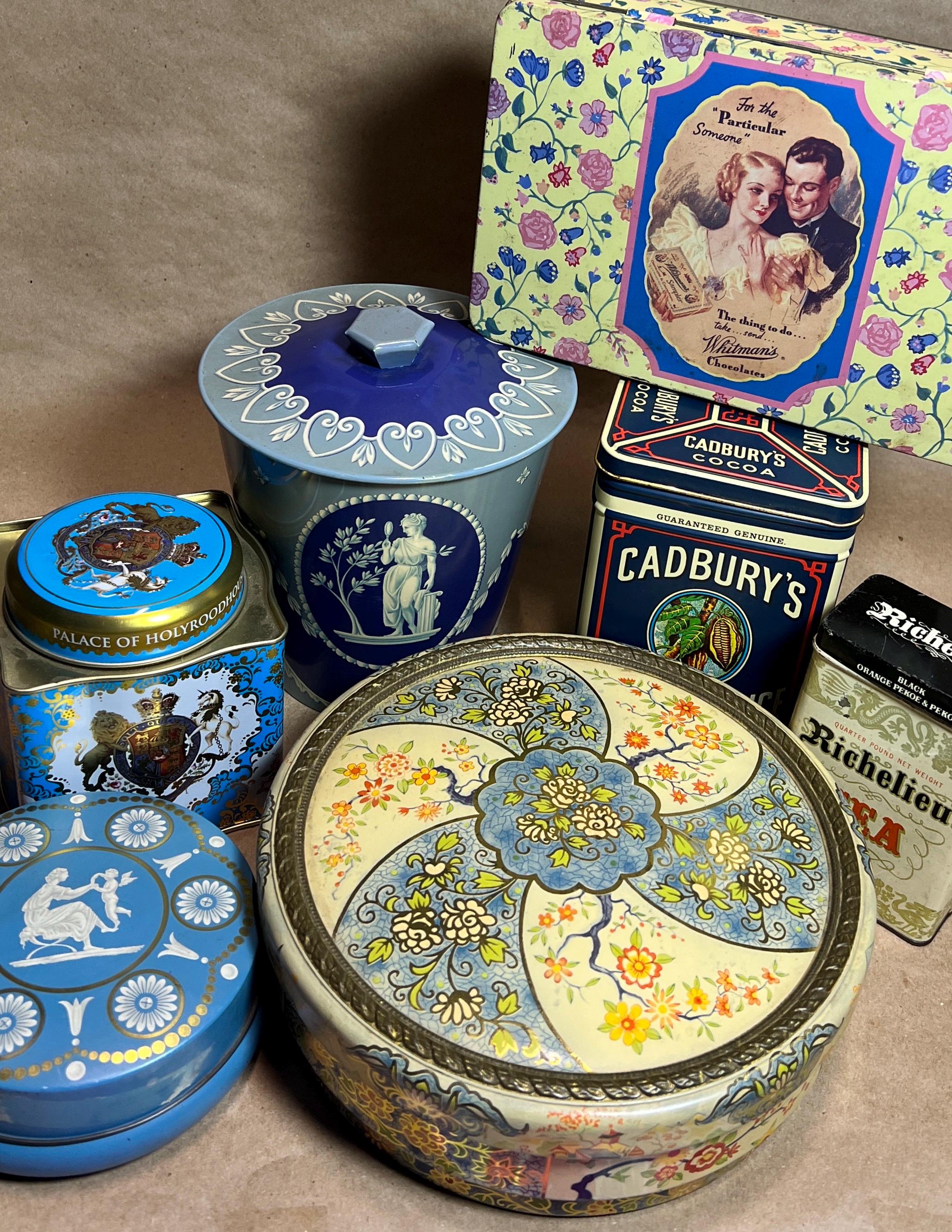 Vintage Tin - Etsy
