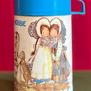 Holly Hobbie Thermos - Etsy