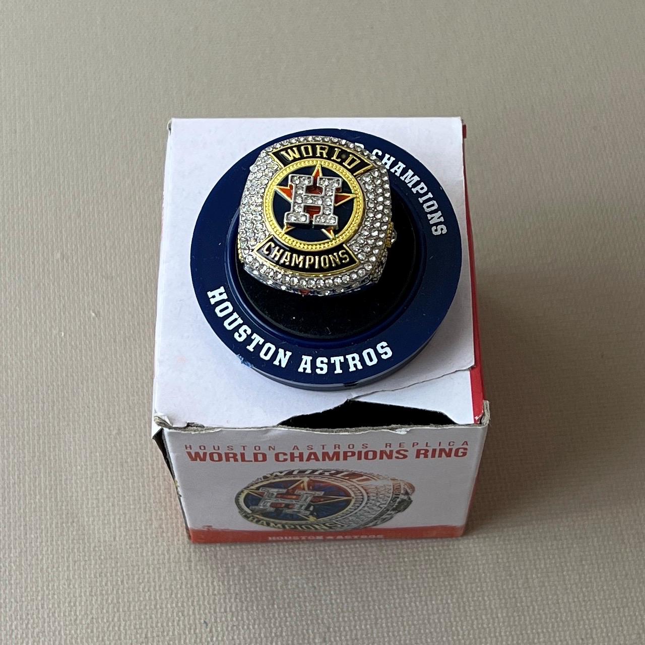 Replica World Series Rings - Etsy