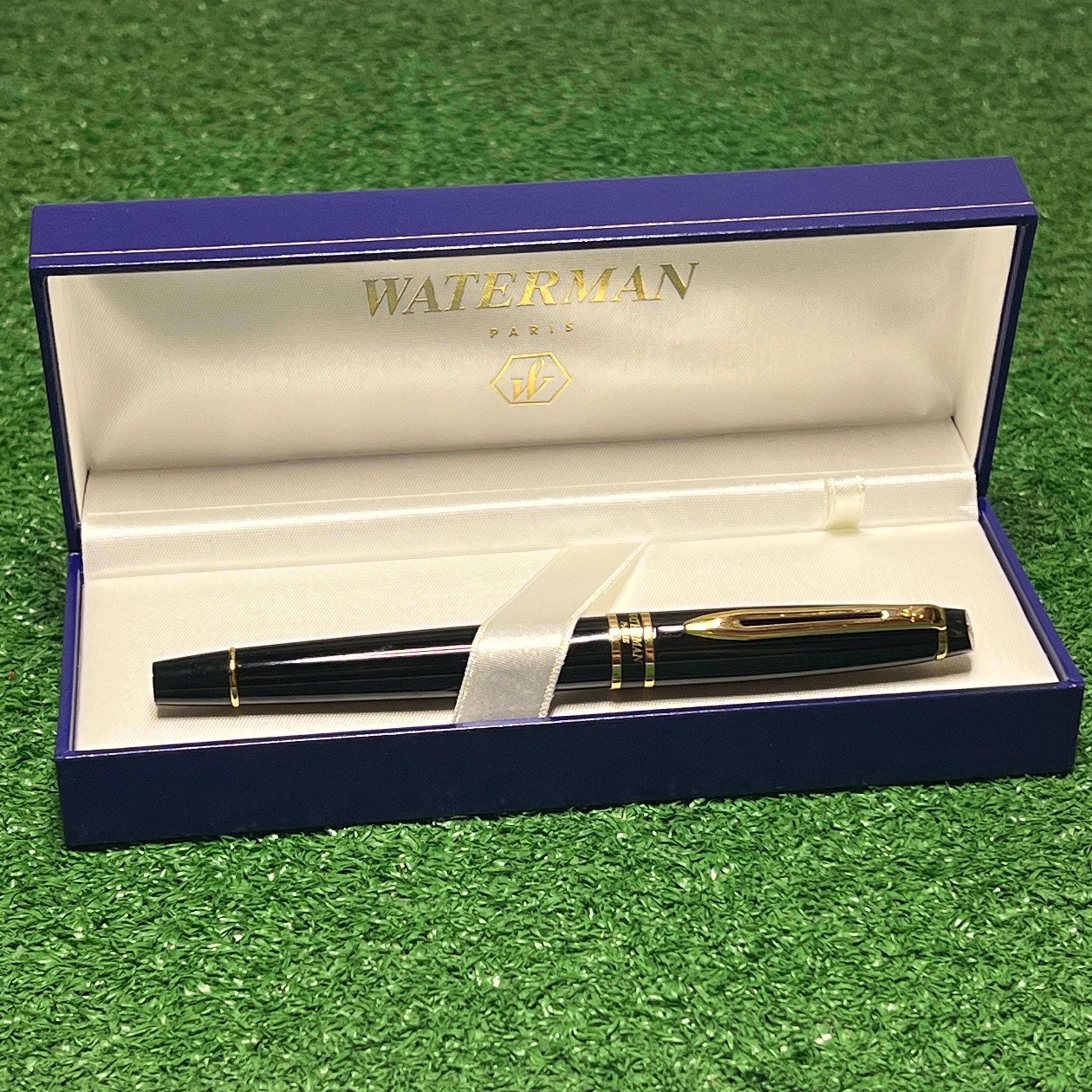 Waterman Vintage Ballpoint Pen - Etsy
