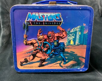 Rambo Lunch Box Etsy